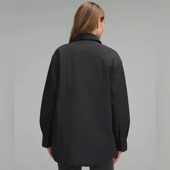 Lululemon Lightweight Insulated Shirt Jacket - Picture 2 of 16